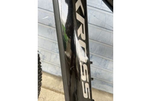 Rower elektryczny górski Kross Level Boost 3.0 630Wh - OUTLET#7